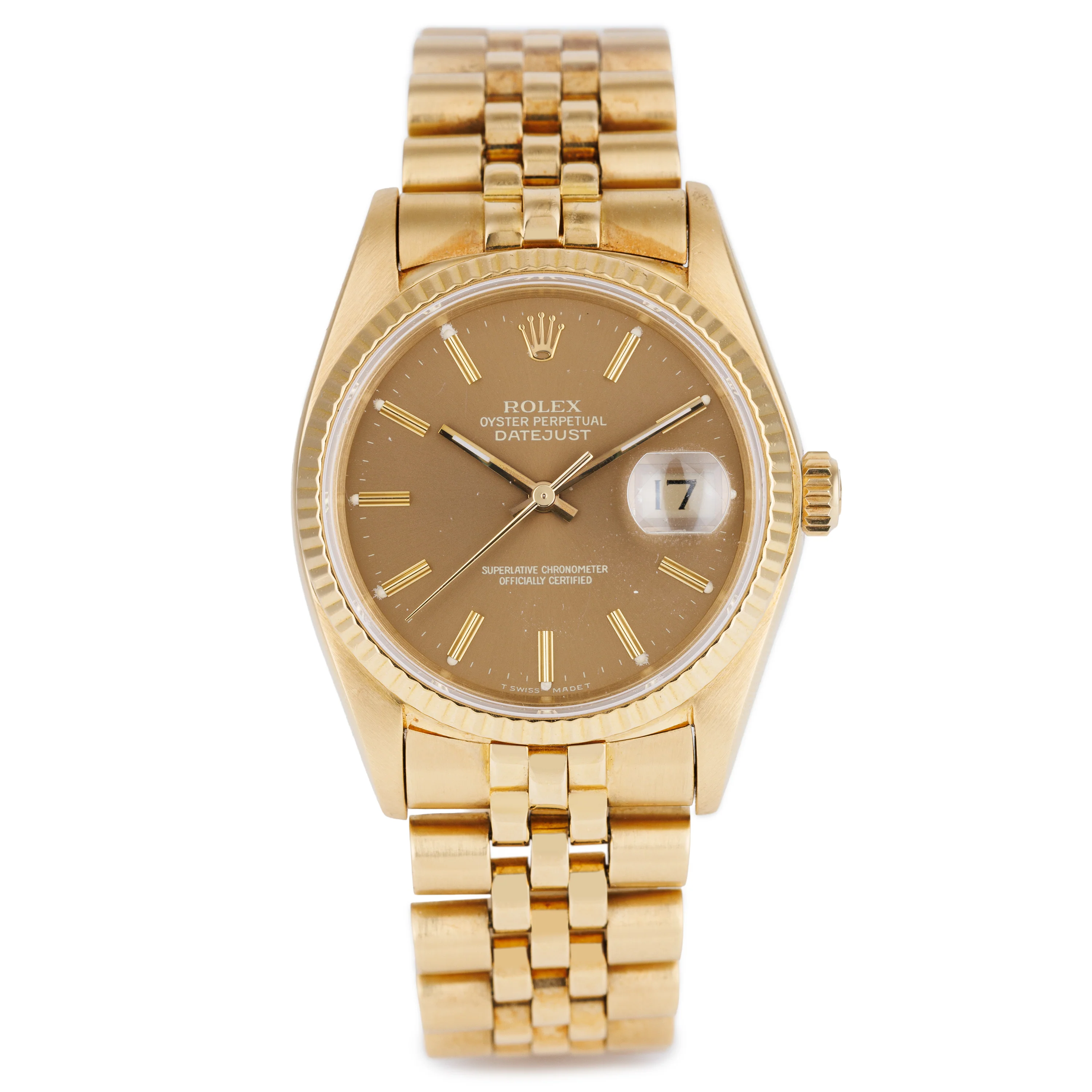 Pre-Owned & Unworn Rolex Watches
